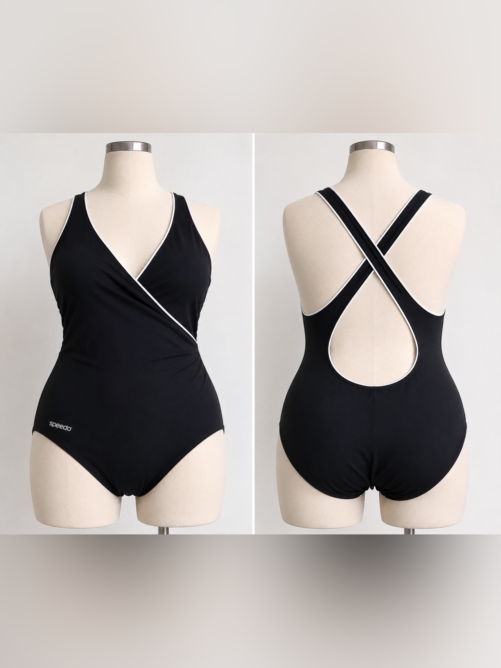 Speedo One Piece Swimsuit